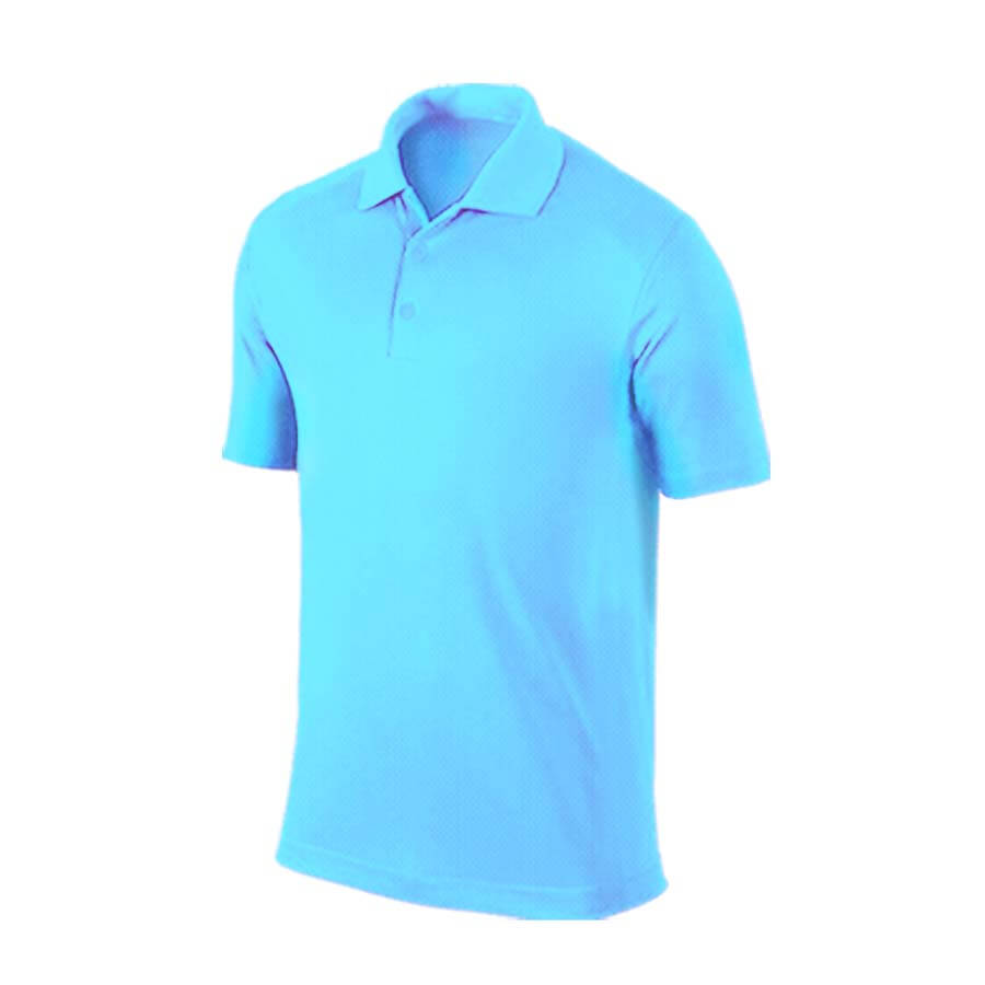 light blue dri fit shirts