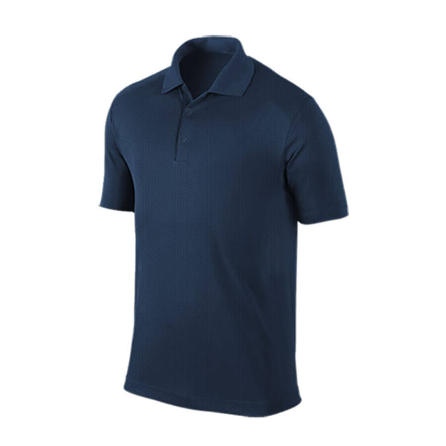 dri fit navy blue shirt