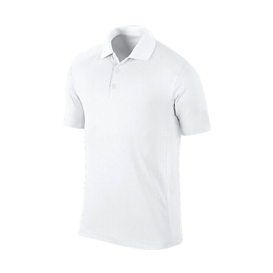 dri fit shirt white